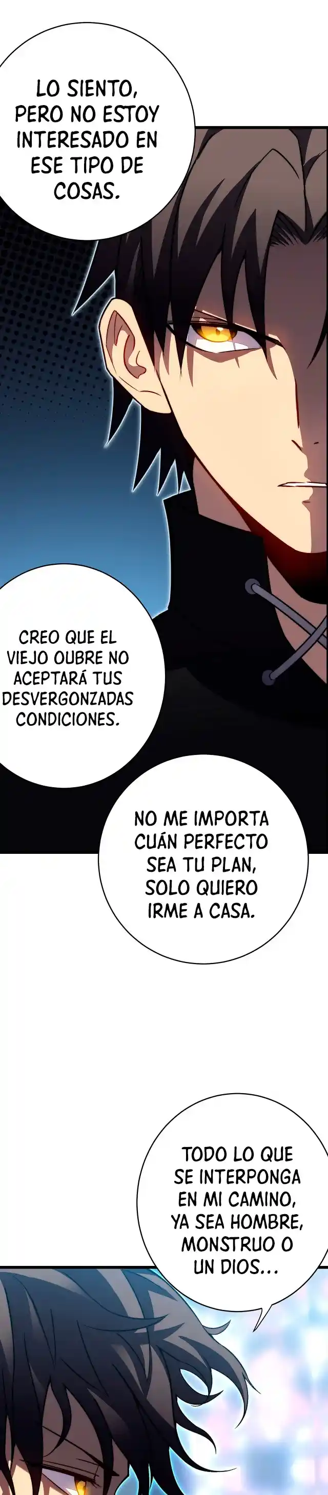 Mi Camino Para Matar Dioses En Otro Mundo - Capítulo 31 - Página 18 - LectorTMOo