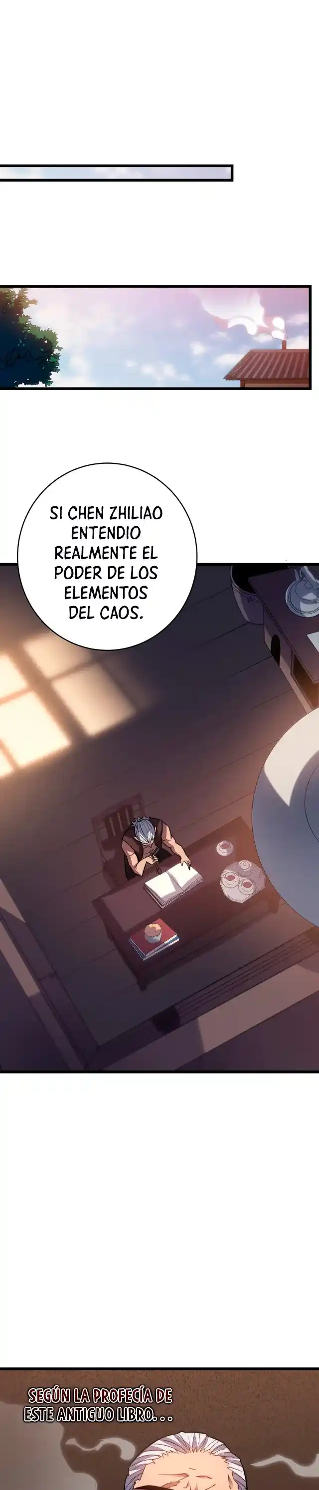 Mi Camino Para Matar Dioses En Otro Mundo - Capítulo 32 - Página 17 - LectorTMOo