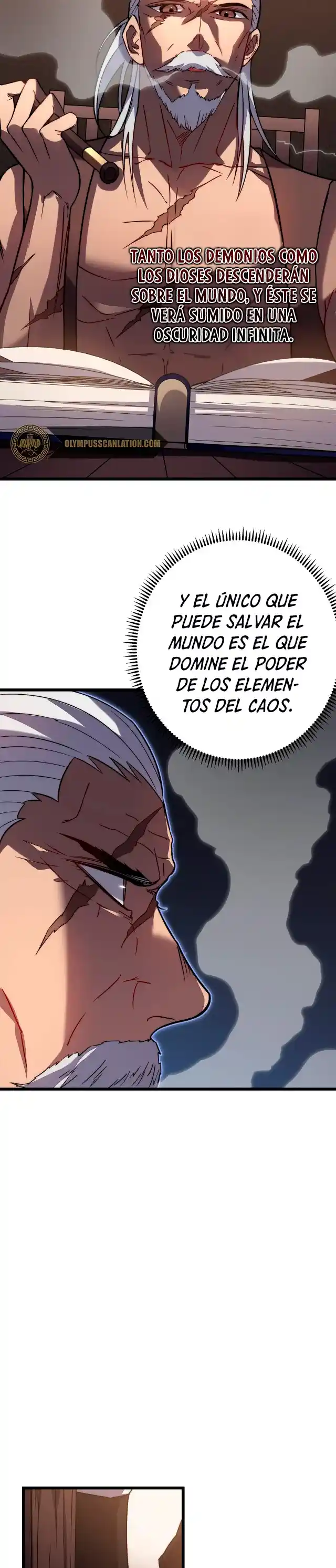 Mi Camino Para Matar Dioses En Otro Mundo - Capítulo 32 - Página 18 - LectorTMOo