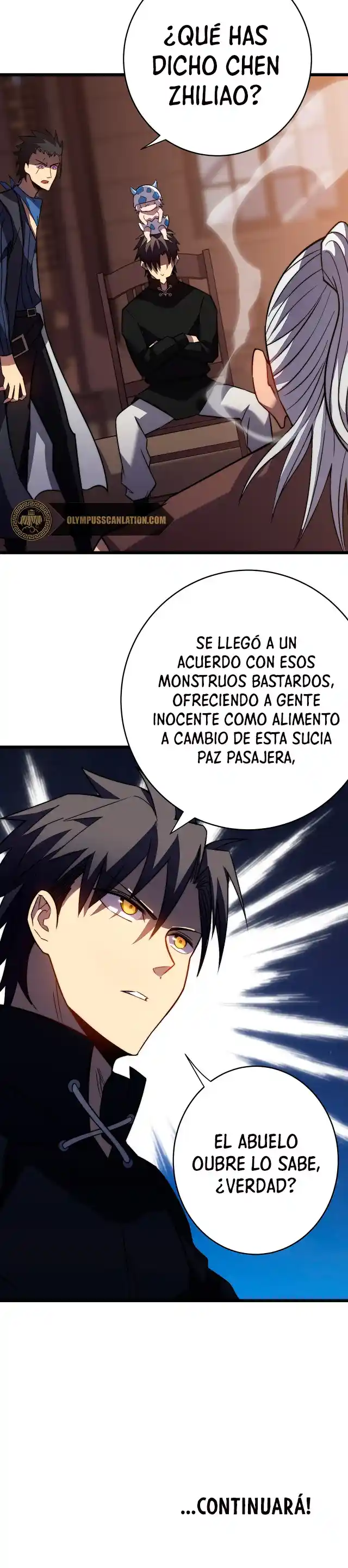 Mi Camino Para Matar Dioses En Otro Mundo - Capítulo 32 - Página 25 - LectorTMOo