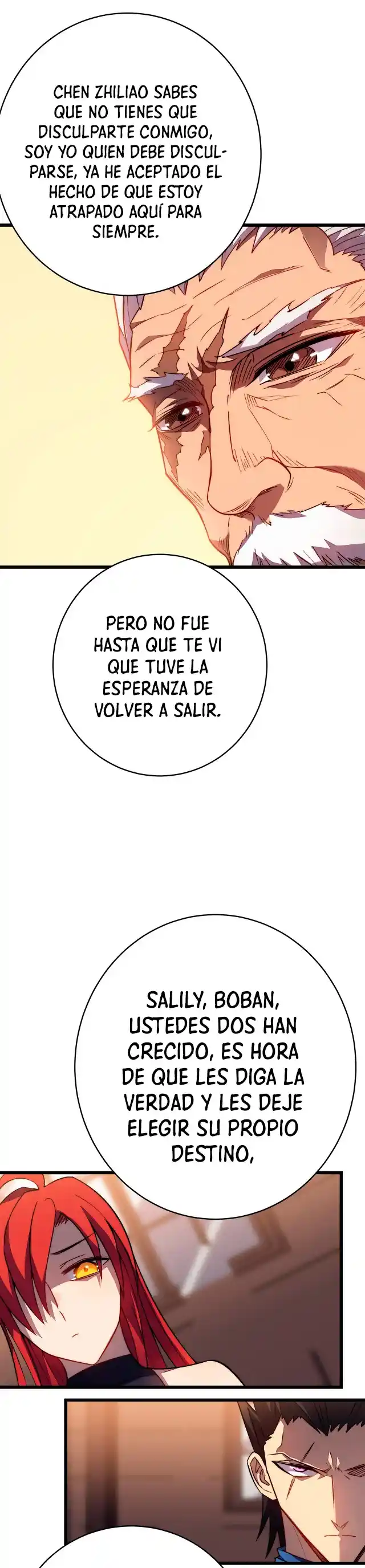 Mi Camino Para Matar Dioses En Otro Mundo - Capítulo 33 - Página 12 - LectorTMOo