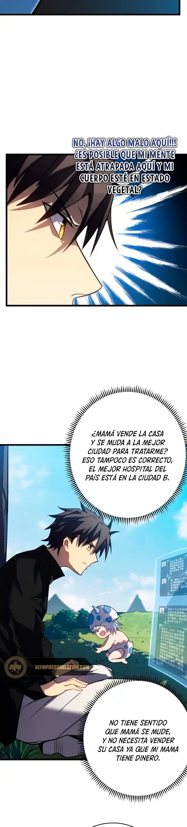 Mi Camino Para Matar Dioses En Otro Mundo - Capítulo 34 - Página 6 - LectorTMOo