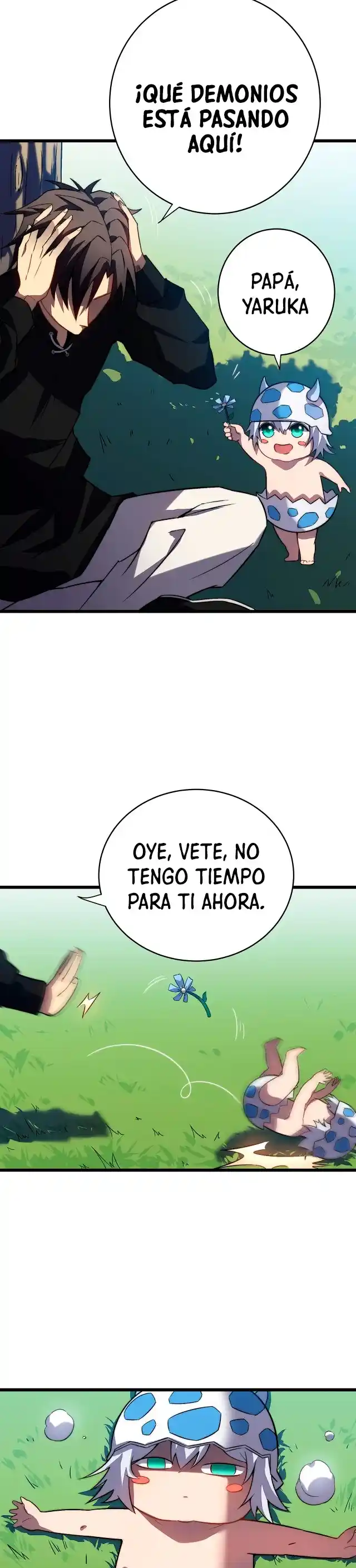 Mi Camino Para Matar Dioses En Otro Mundo - Capítulo 34 - Página 7 - LectorTMOo