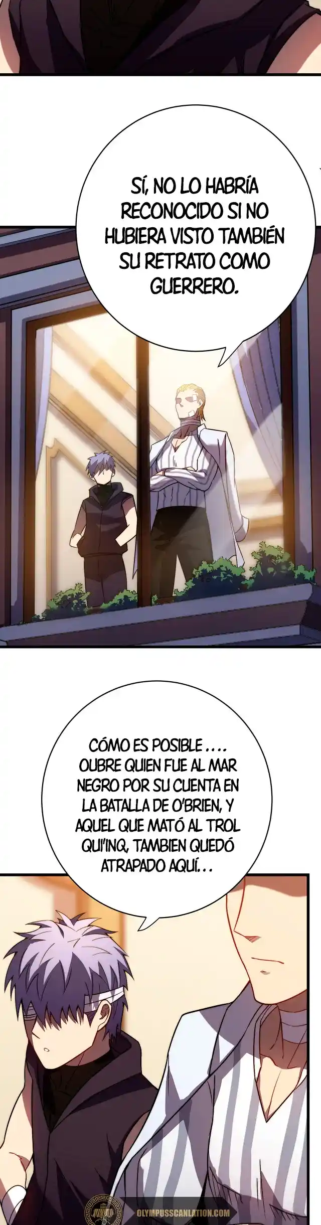 Mi Camino Para Matar Dioses En Otro Mundo - Capítulo 34 - Página 21 - LectorTMOo