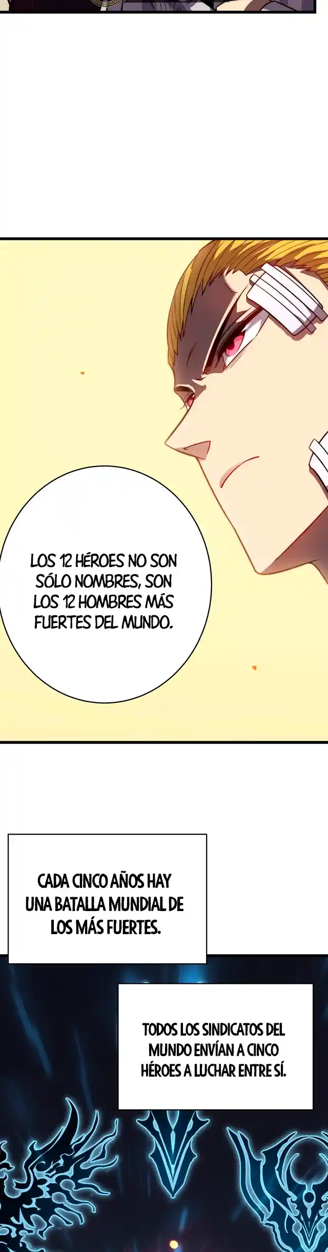 Mi Camino Para Matar Dioses En Otro Mundo - Capítulo 34 - Página 22 - LectorTMOo