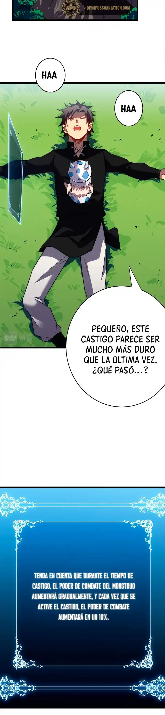 Mi Camino Para Matar Dioses En Otro Mundo - Capítulo 35 - Página 10 - LectorTMOo