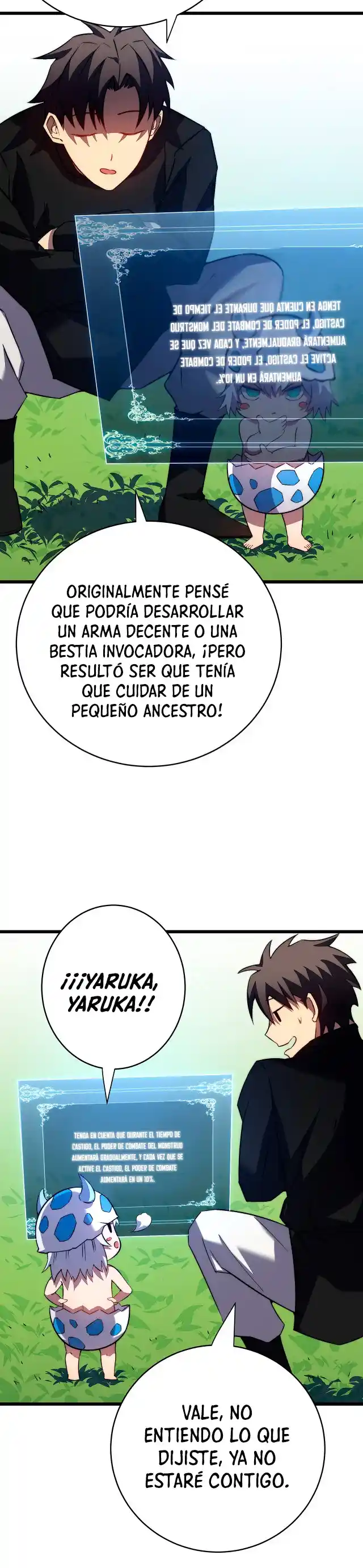 Mi Camino Para Matar Dioses En Otro Mundo - Capítulo 35 - Página 12 - LectorTMOo