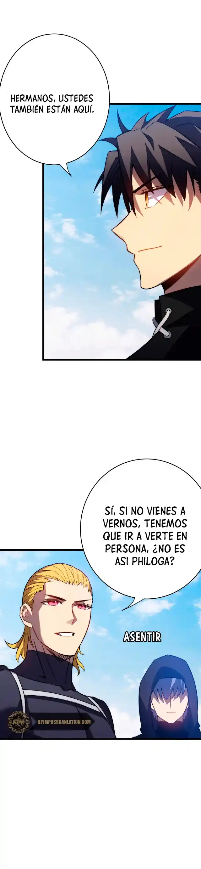 Mi Camino Para Matar Dioses En Otro Mundo - Capítulo 35 - Página 17 - LectorTMOo
