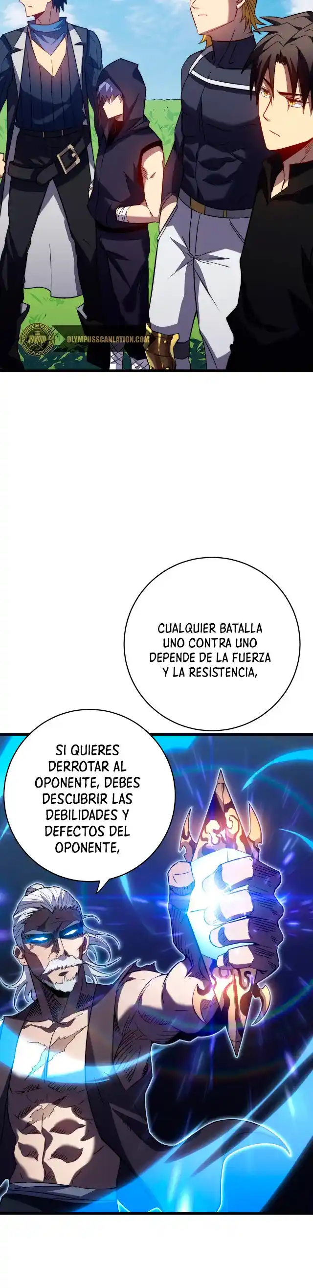 Mi Camino Para Matar Dioses En Otro Mundo - Capítulo 35 - Página 27 - LectorTMOo