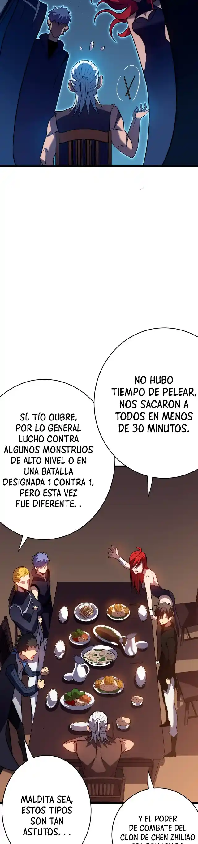 Mi Camino Para Matar Dioses En Otro Mundo - Capítulo 36 - Página 10 - LectorTMOo