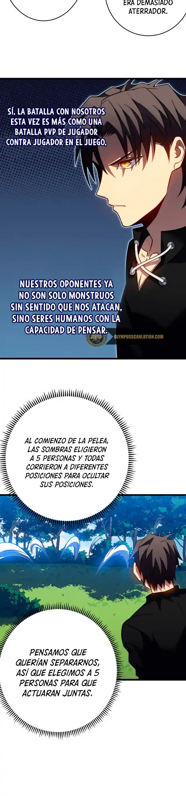 Mi Camino Para Matar Dioses En Otro Mundo - Capítulo 36 - Página 11 - LectorTMOo