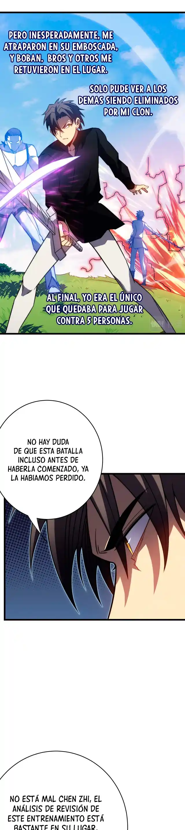 Mi Camino Para Matar Dioses En Otro Mundo - Capítulo 36 - Página 12 - LectorTMOo