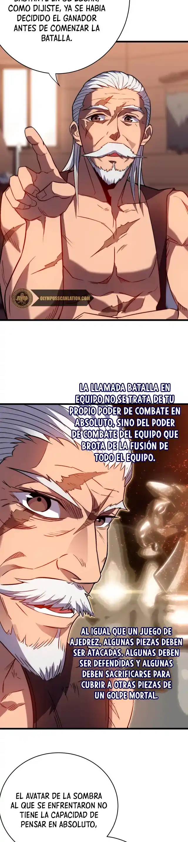 Mi Camino Para Matar Dioses En Otro Mundo - Capítulo 36 - Página 13 - LectorTMOo