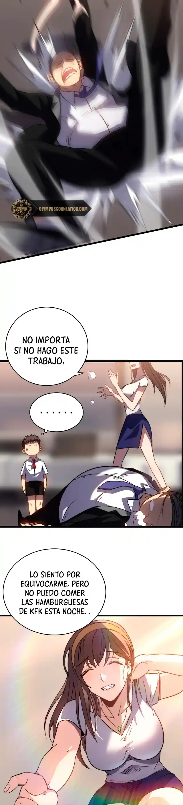 Mi Camino Para Matar Dioses En Otro Mundo - Capítulo 36 - Página 25 - LectorTMOo