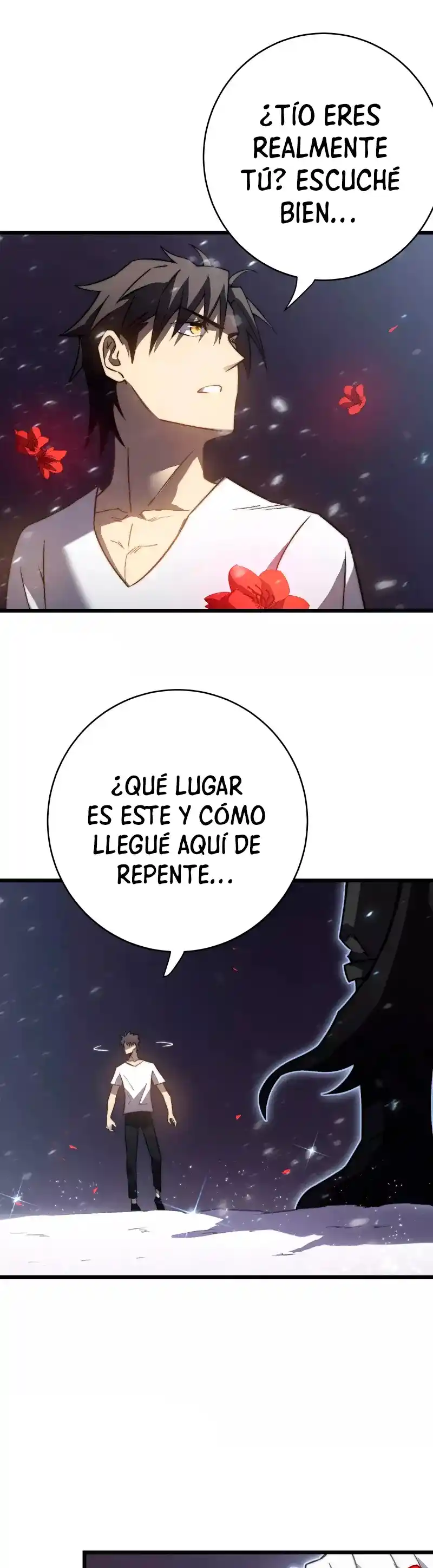 Mi Camino Para Matar Dioses En Otro Mundo - Capítulo 37 - Página 11 - LectorTMOo