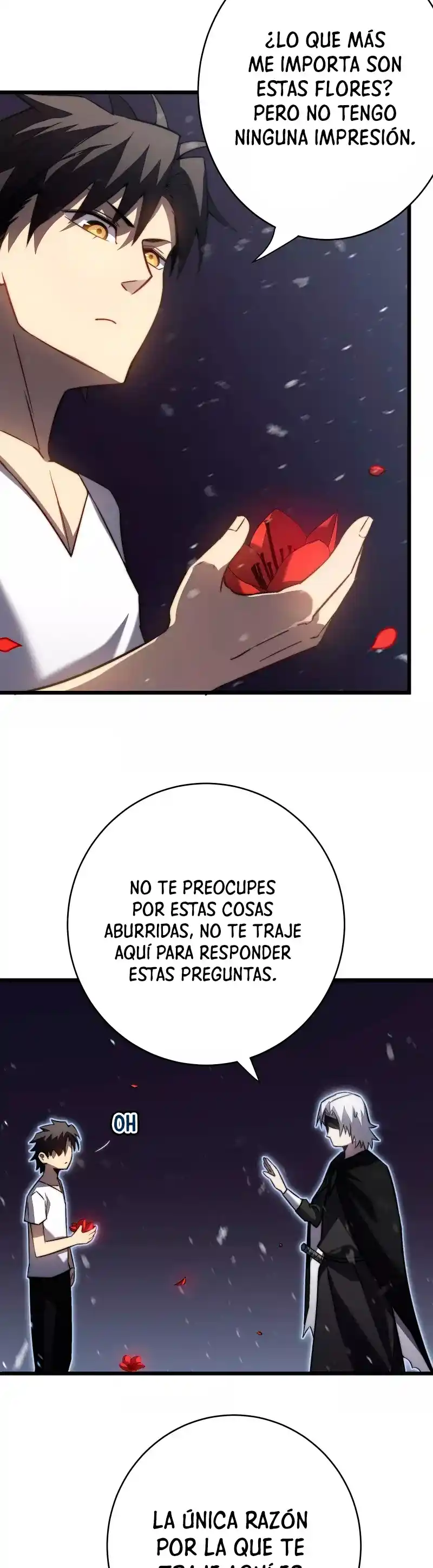 Mi Camino Para Matar Dioses En Otro Mundo - Capítulo 37 - Página 15 - LectorTMOo