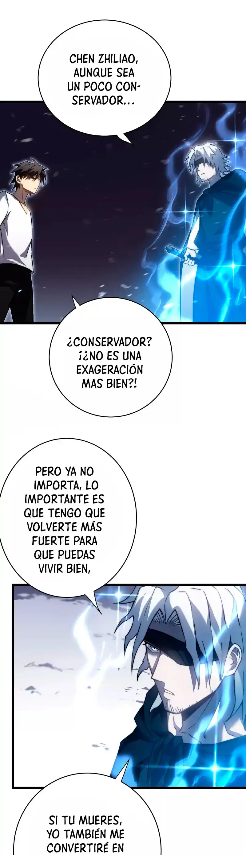 Mi Camino Para Matar Dioses En Otro Mundo - Capítulo 37 - Página 19 - LectorTMOo