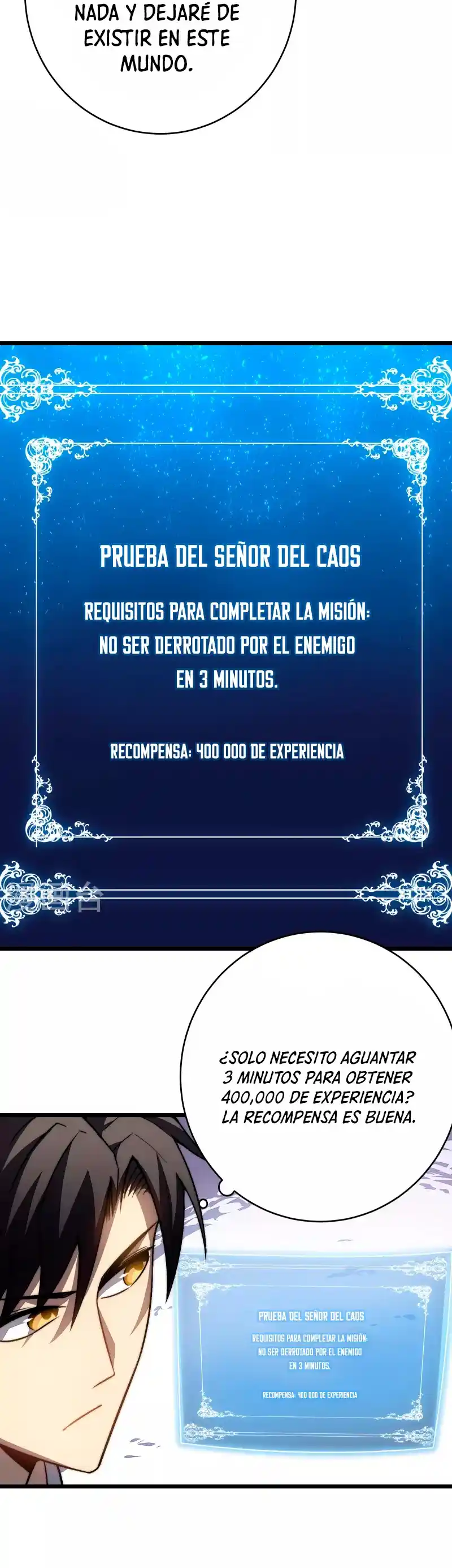 Mi Camino Para Matar Dioses En Otro Mundo - Capítulo 37 - Página 20 - LectorTMOo