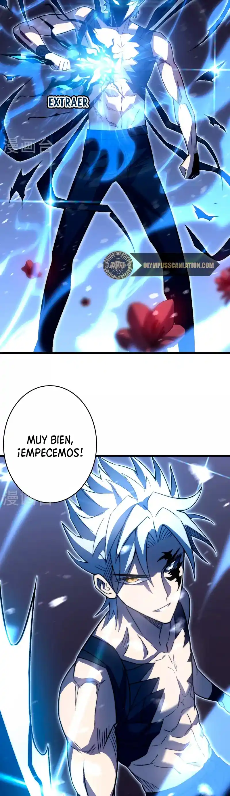 Mi Camino Para Matar Dioses En Otro Mundo - Capítulo 37 - Página 22 - LectorTMOo