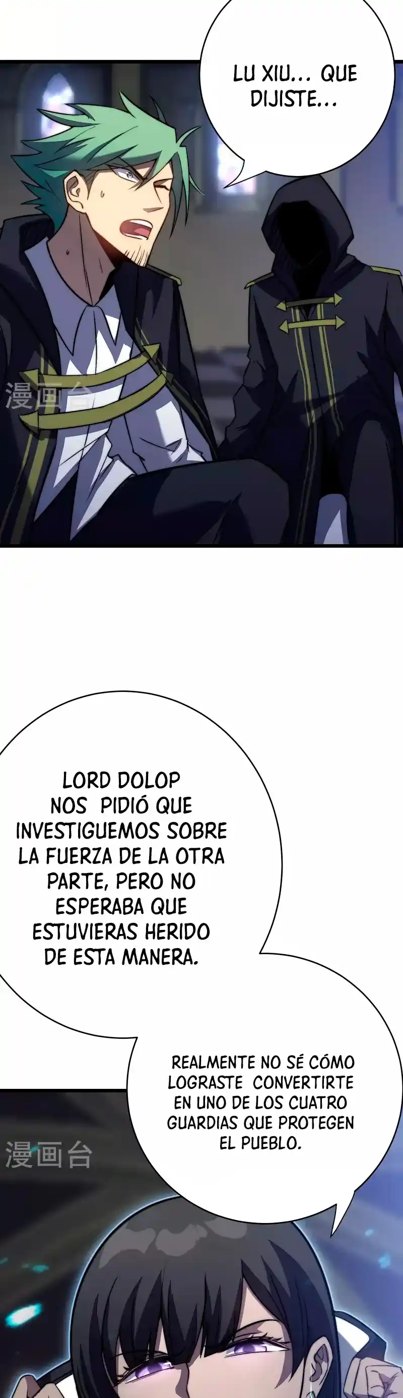 Mi Camino Para Matar Dioses En Otro Mundo - Capítulo 37 - Página 26 - LectorTMOo