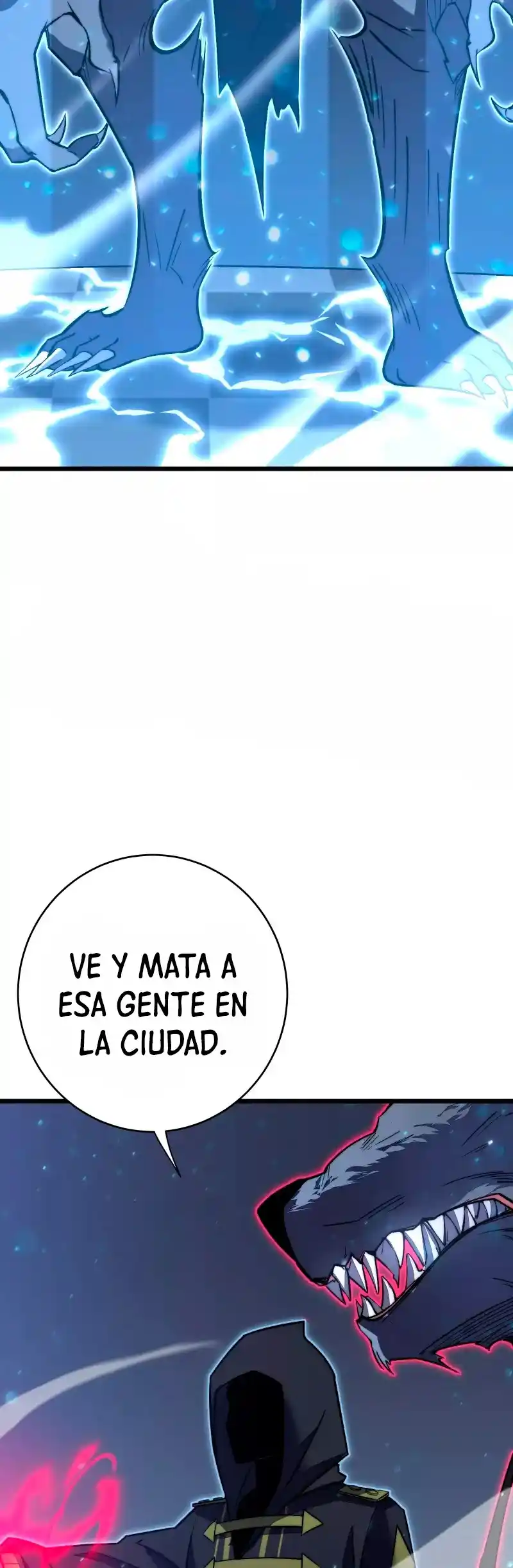 Mi Camino Para Matar Dioses En Otro Mundo - Capítulo 37 - Página 36 - LectorTMOo