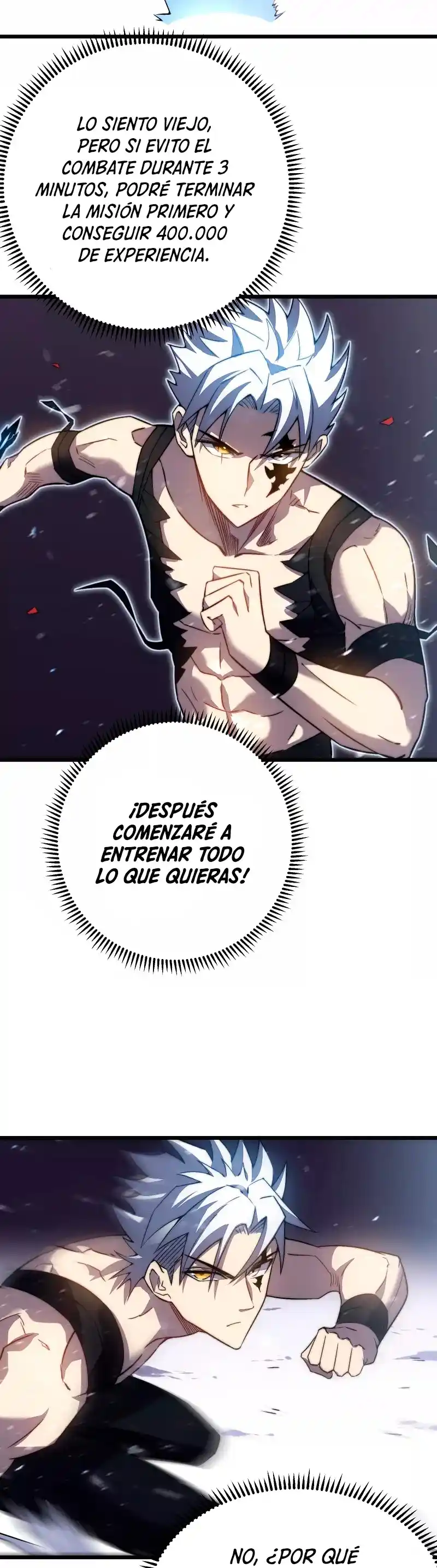 Mi Camino Para Matar Dioses En Otro Mundo - Capítulo 38 - Página 5 - LectorTMOo