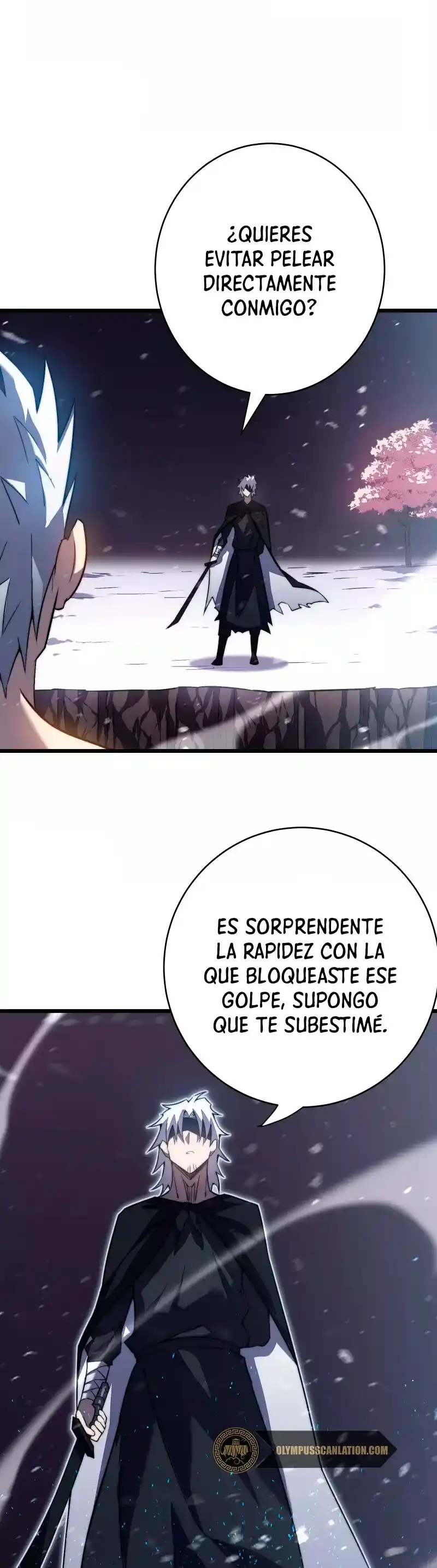 Mi Camino Para Matar Dioses En Otro Mundo - Capítulo 38 - Página 11 - LectorTMOo