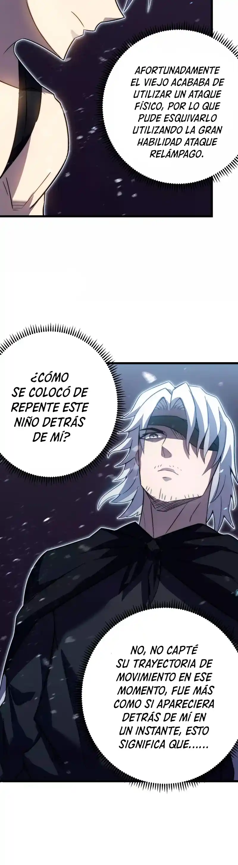 Mi Camino Para Matar Dioses En Otro Mundo - Capítulo 38 - Página 19 - LectorTMOo