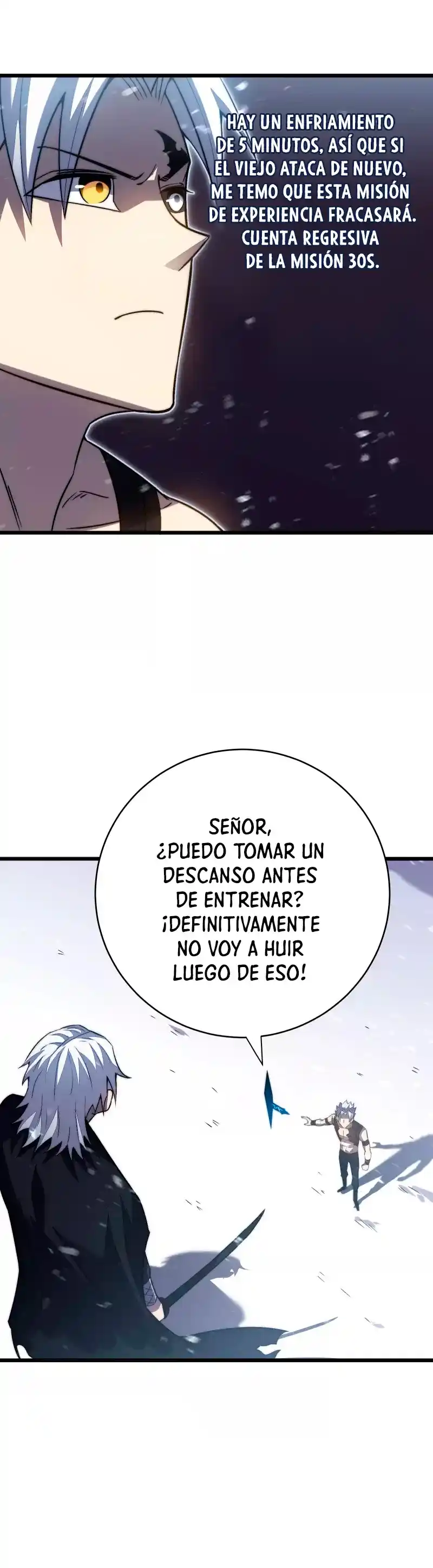 Mi Camino Para Matar Dioses En Otro Mundo - Capítulo 38 - Página 20 - LectorTMOo