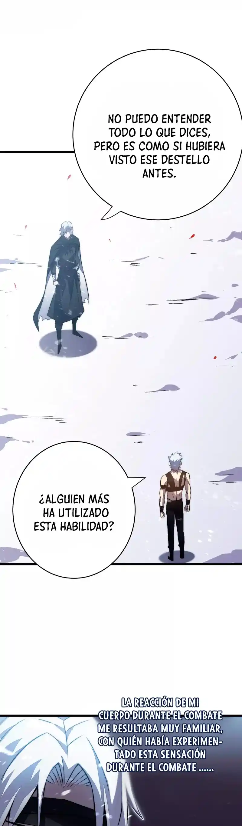 Mi Camino Para Matar Dioses En Otro Mundo - Capítulo 38 - Página 24 - LectorTMOo