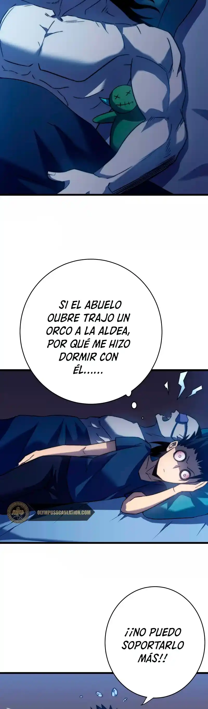 Mi Camino Para Matar Dioses En Otro Mundo - Capítulo 38 - Página 29 - LectorTMOo