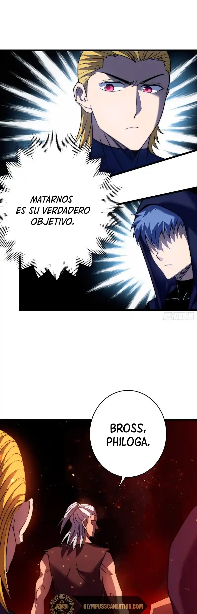 Mi Camino Para Matar Dioses En Otro Mundo - Capítulo 40 - Página 14 - LectorTMOo