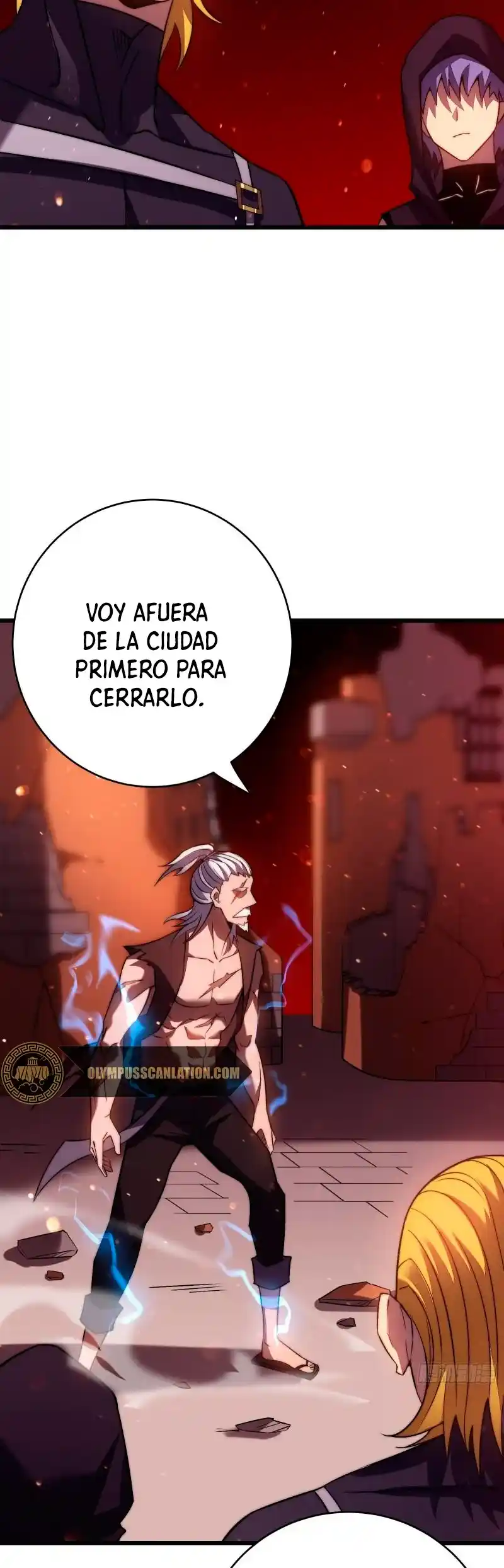 Mi Camino Para Matar Dioses En Otro Mundo - Capítulo 40 - Página 16 - LectorTMOo