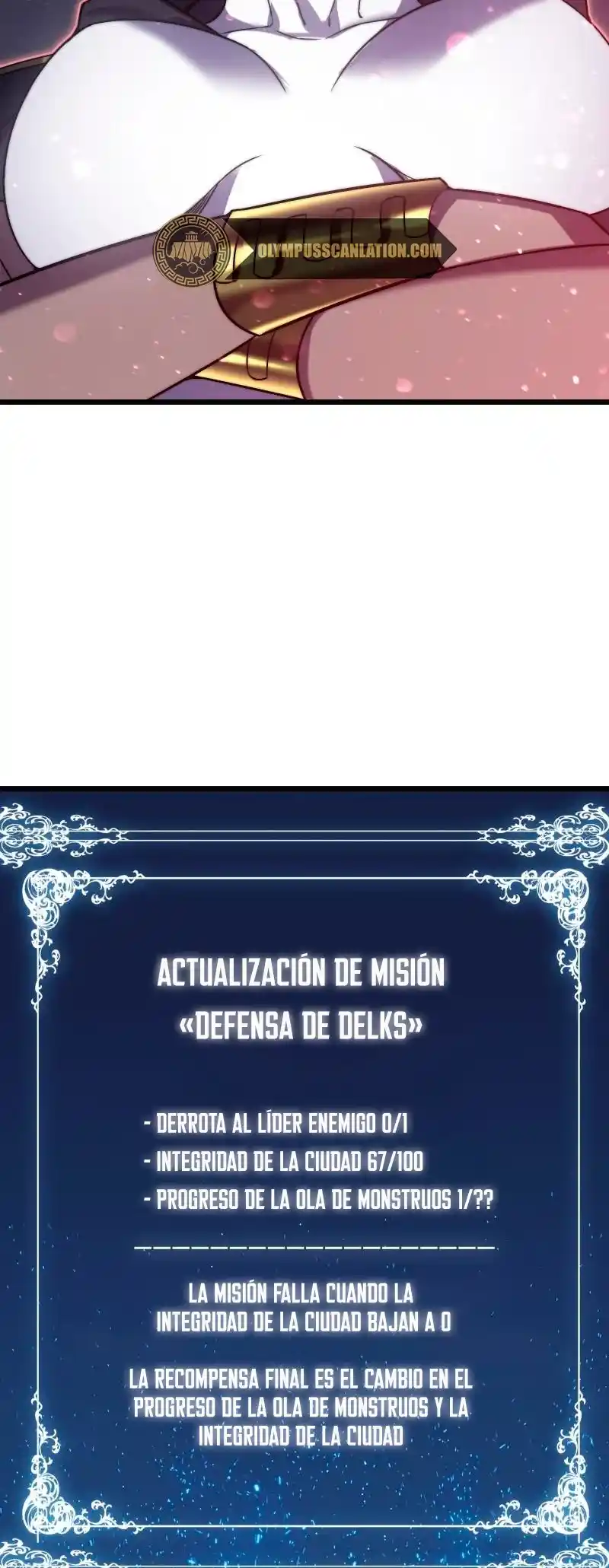 Mi Camino Para Matar Dioses En Otro Mundo - Capítulo 40 - Página 40 - LectorTMOo