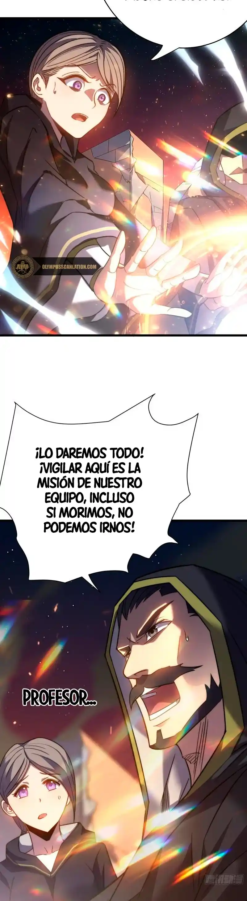 Mi Camino Para Matar Dioses En Otro Mundo - Capítulo 41 - Página 7 - LectorTMOo