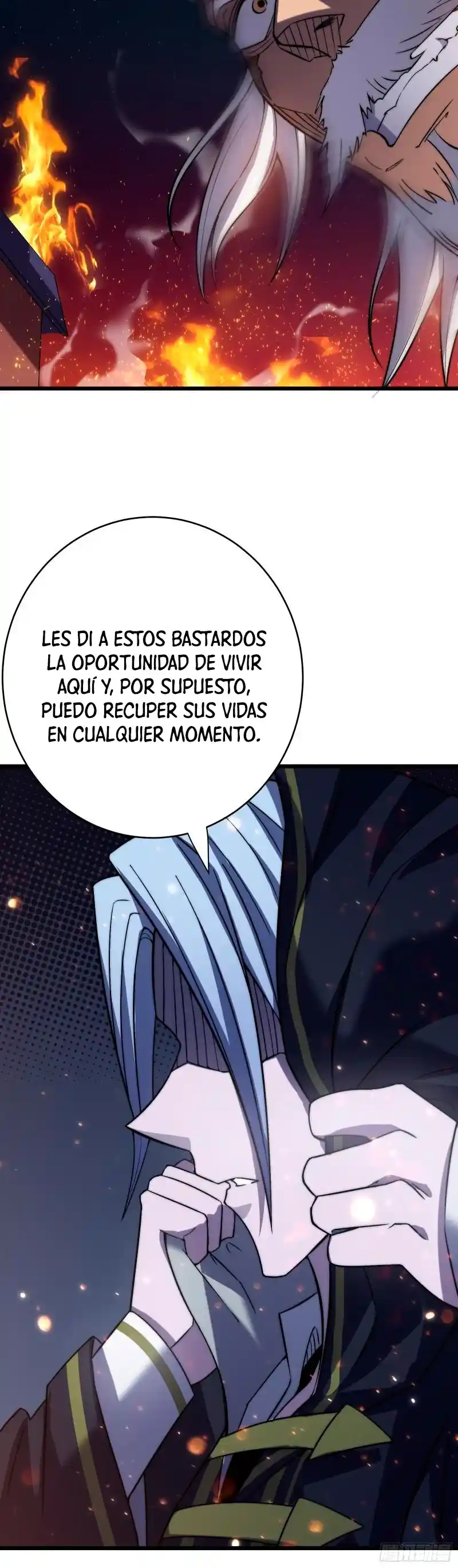 Mi Camino Para Matar Dioses En Otro Mundo - Capítulo 41 - Página 20 - LectorTMOo