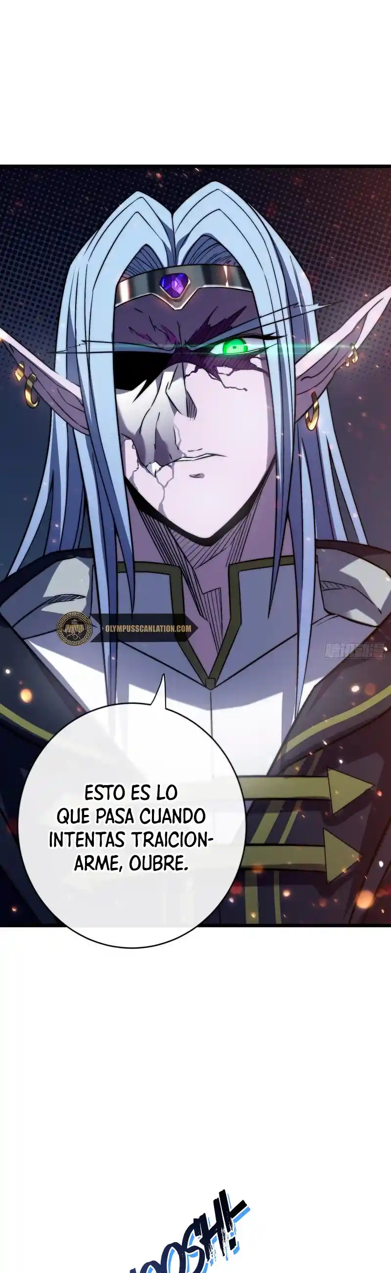 Mi Camino Para Matar Dioses En Otro Mundo - Capítulo 41 - Página 21 - LectorTMOo