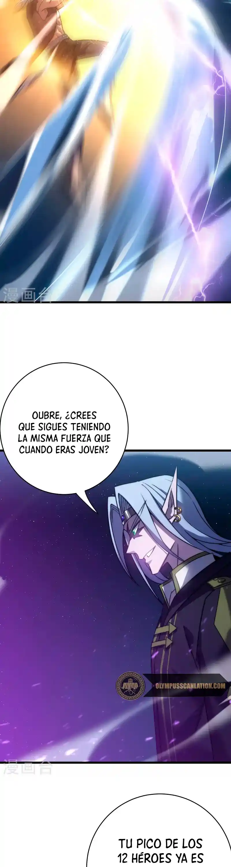 Mi Camino Para Matar Dioses En Otro Mundo - Capítulo 42 - Página 11 - LectorTMOo