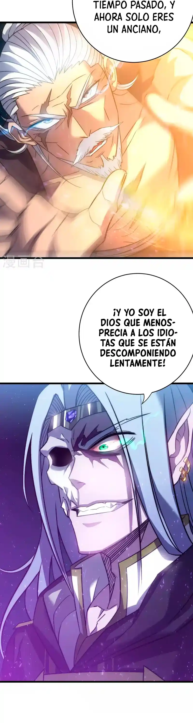 Mi Camino Para Matar Dioses En Otro Mundo - Capítulo 42 - Página 12 - LectorTMOo