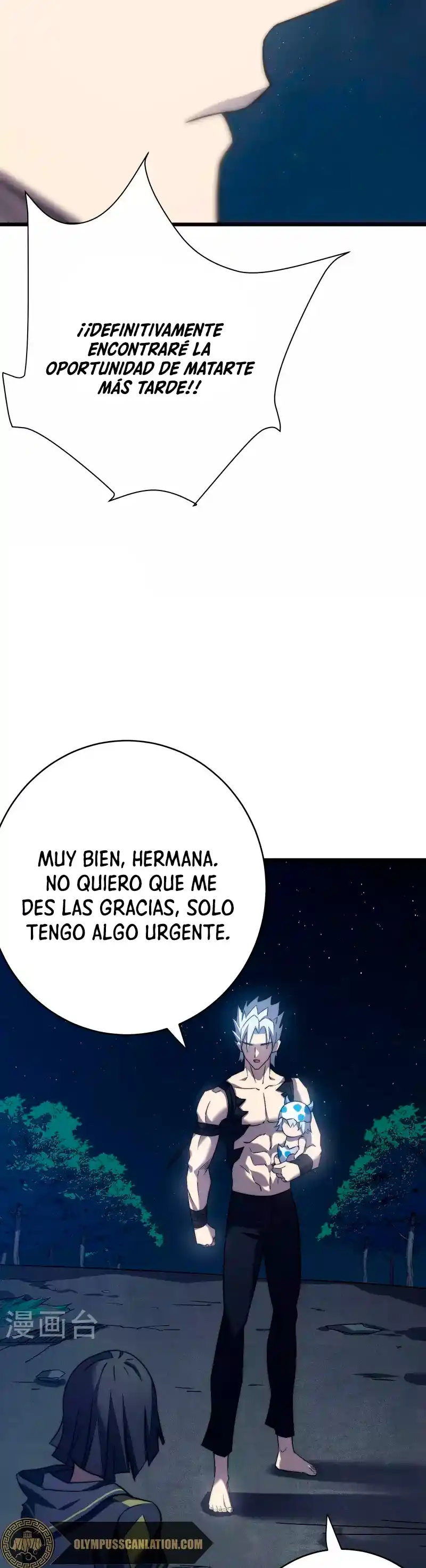 Mi Camino Para Matar Dioses En Otro Mundo - Capítulo 42 - Página 19 - LectorTMOo