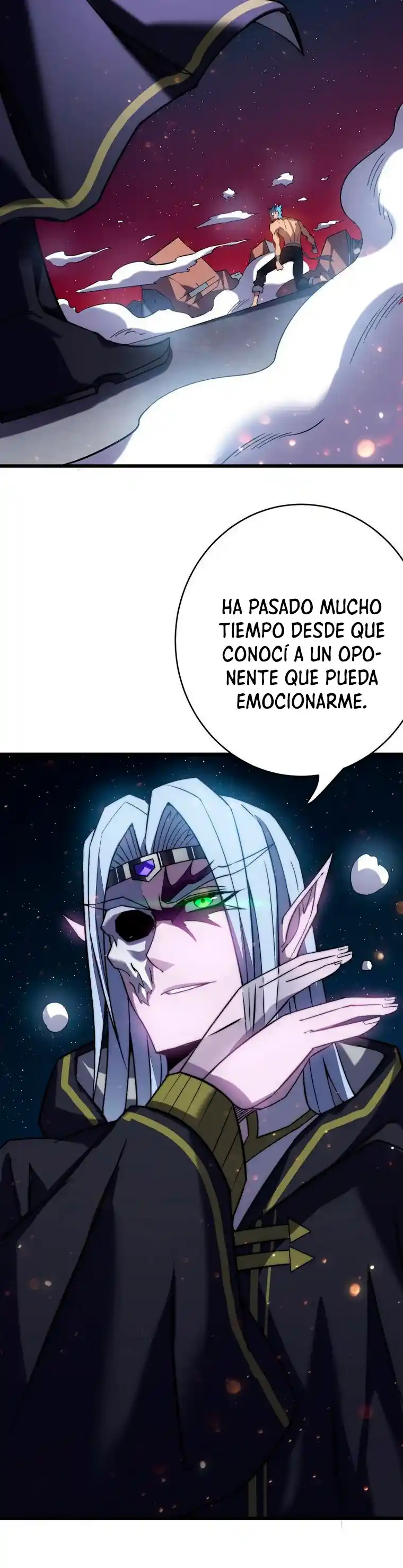 Mi Camino Para Matar Dioses En Otro Mundo - Capítulo 43 - Página 11 - LectorTMOo