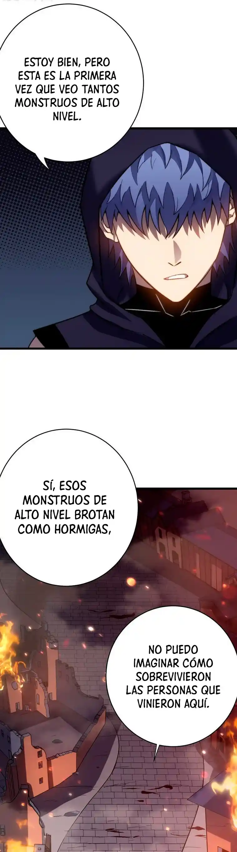 Mi Camino Para Matar Dioses En Otro Mundo - Capítulo 43 - Página 17 - LectorTMOo