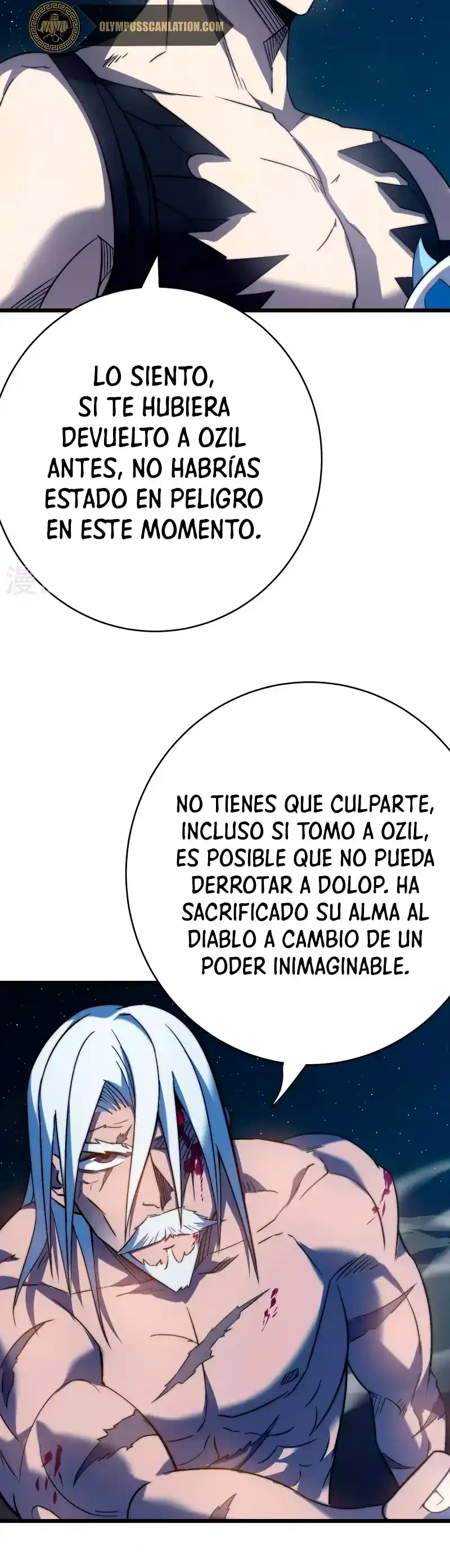 Mi Camino Para Matar Dioses En Otro Mundo - Capítulo 44 - Página 22 - LectorTMOo