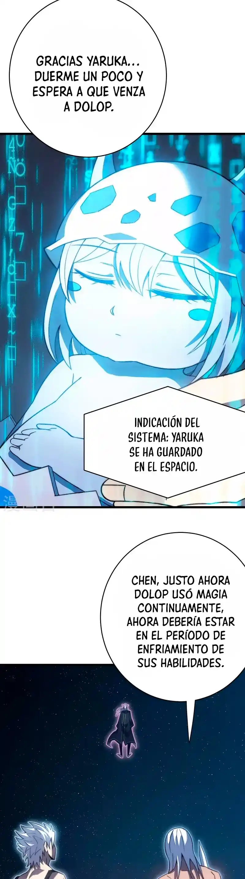 Mi Camino Para Matar Dioses En Otro Mundo - Capítulo 45 - Página 8 - LectorTMOo