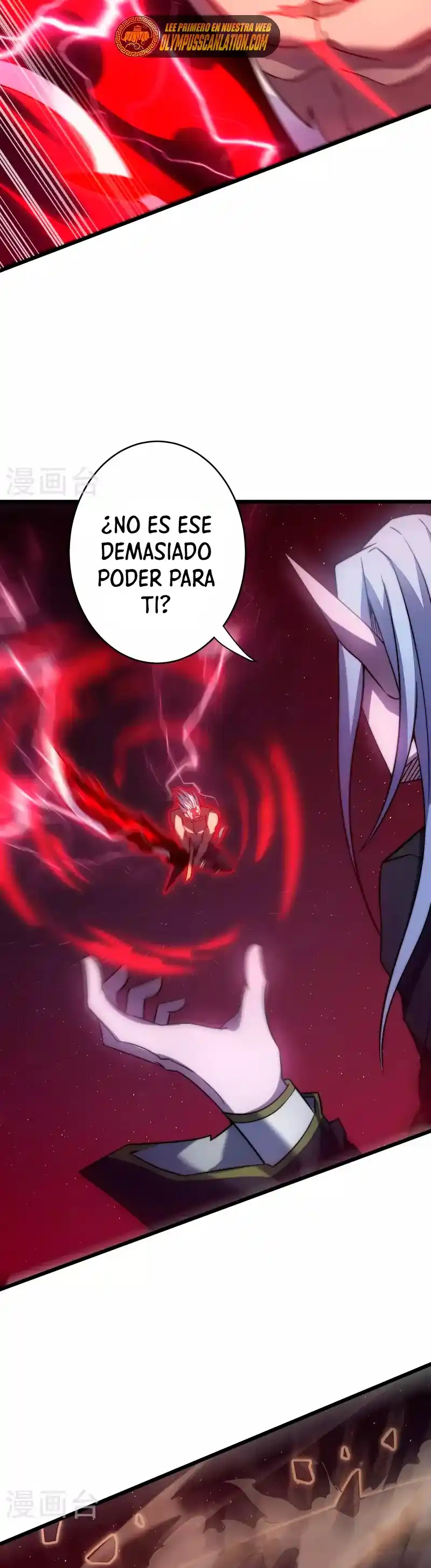 Mi Camino Para Matar Dioses En Otro Mundo - Capítulo 45 - Página 18 - LectorTMOo
