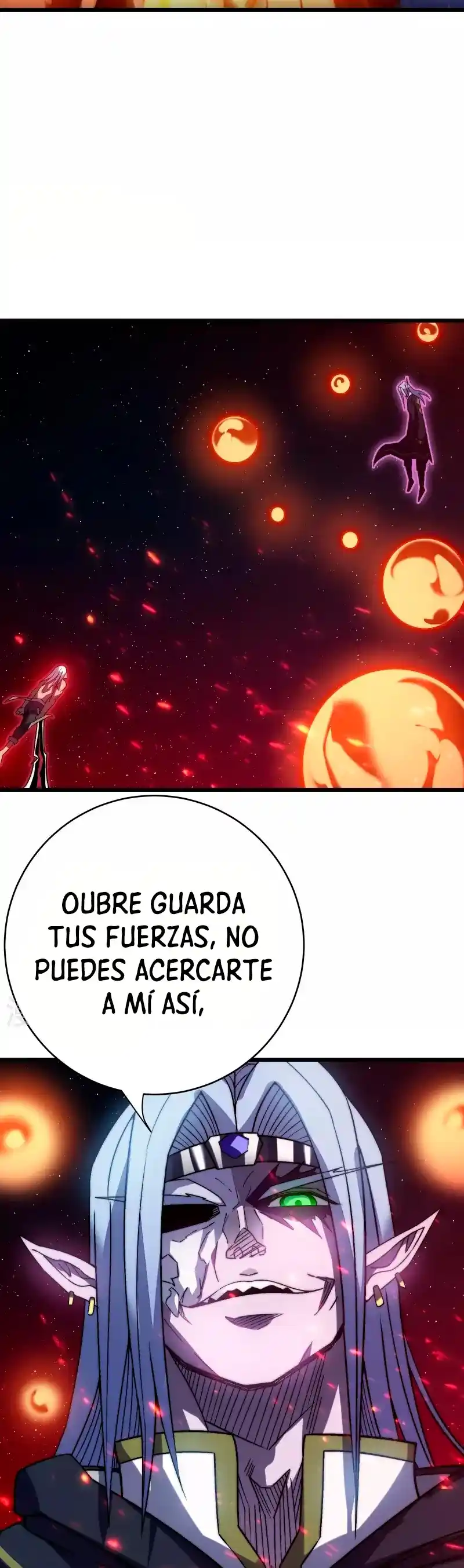 Mi Camino Para Matar Dioses En Otro Mundo - Capítulo 45 - Página 27 - LectorTMOo