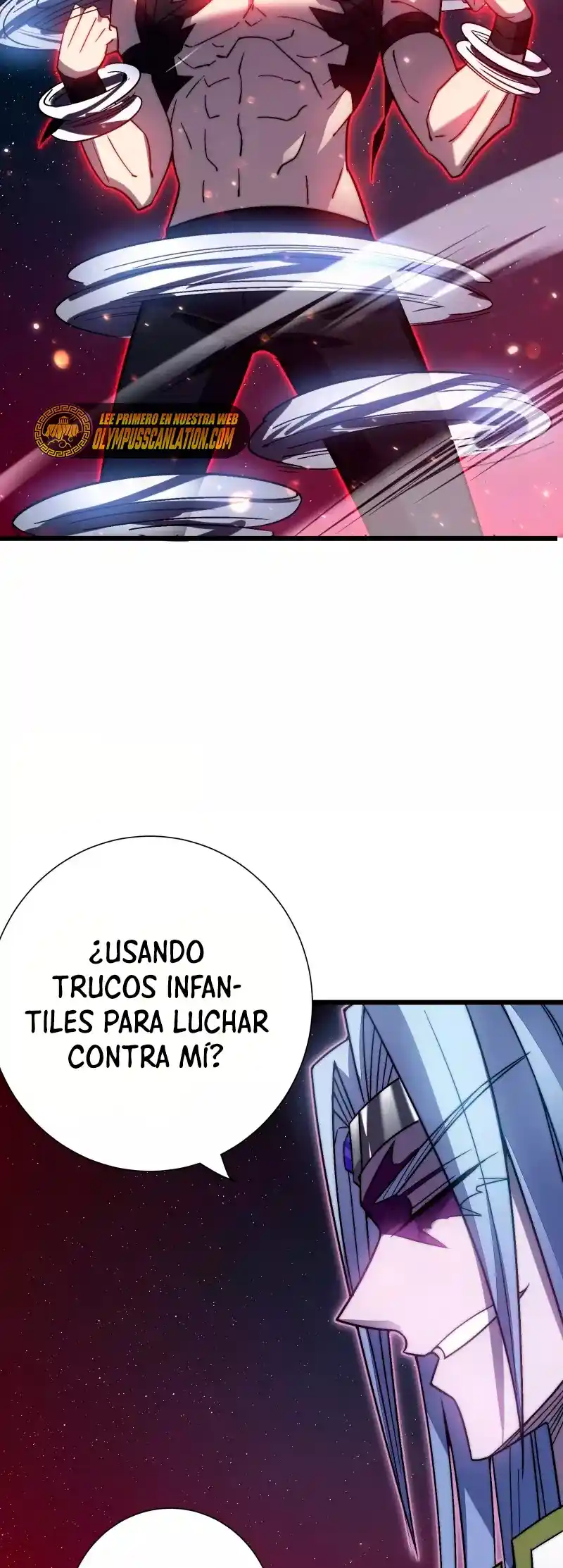 Mi Camino Para Matar Dioses En Otro Mundo - Capítulo 45 - Página 33 - LectorTMOo