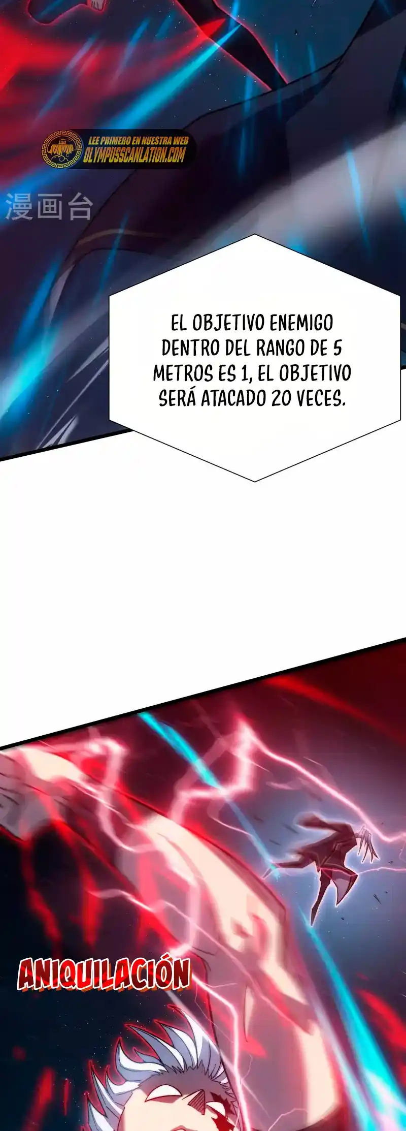 Mi Camino Para Matar Dioses En Otro Mundo - Capítulo 45 - Página 37 - LectorTMOo