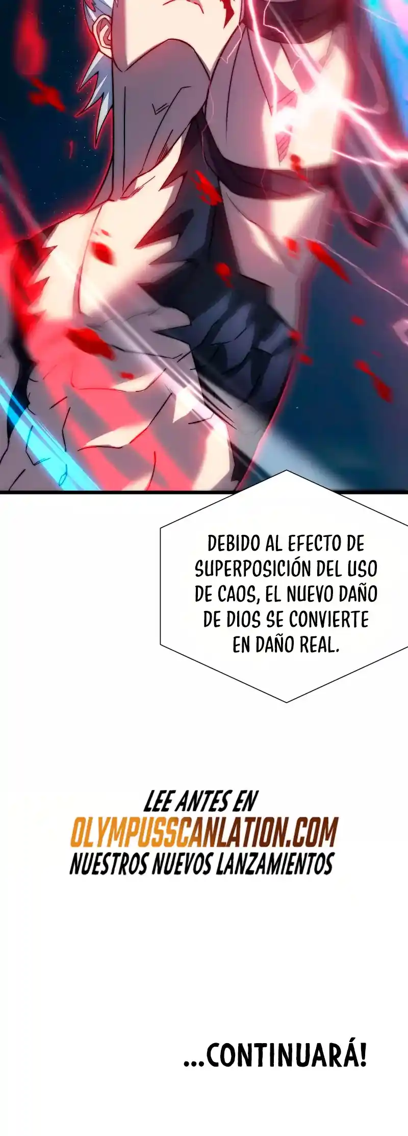 Mi Camino Para Matar Dioses En Otro Mundo - Capítulo 45 - Página 38 - LectorTMOo