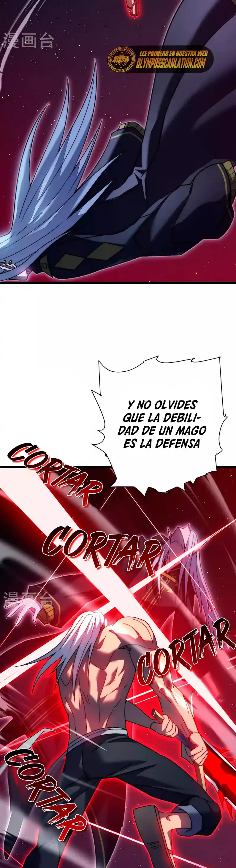 Mi Camino Para Matar Dioses En Otro Mundo - Capítulo 46 - Página 6 - LectorTMOo